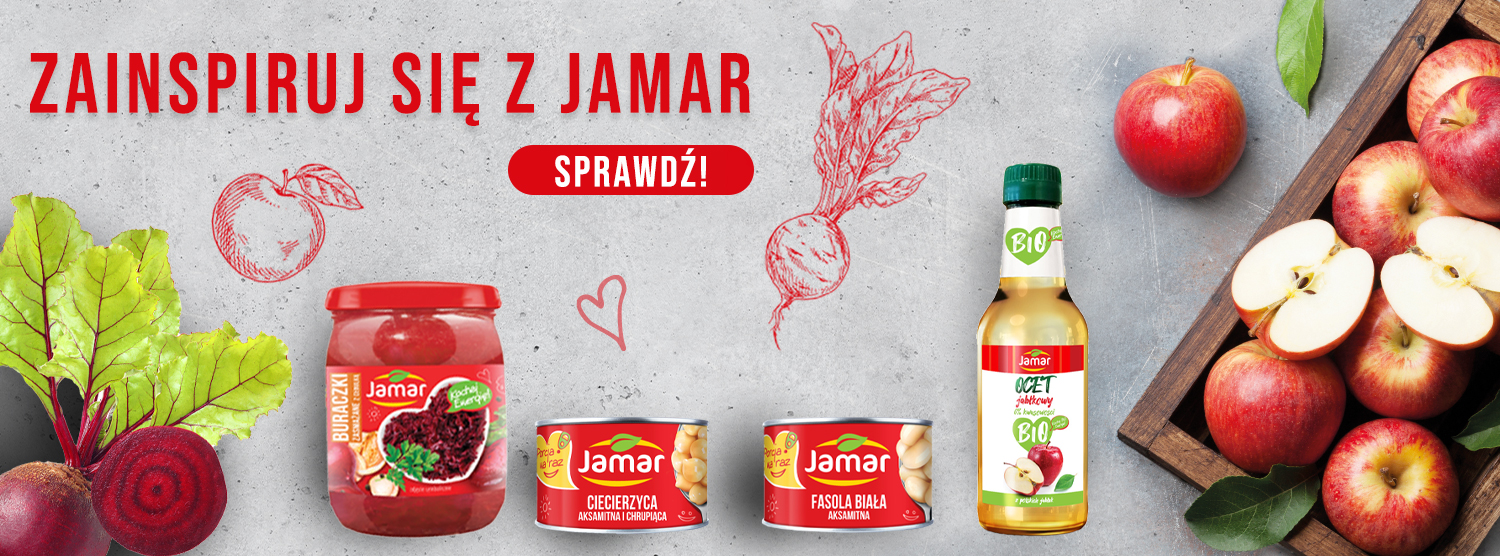 Jamar - zainspiruj się z JAMAR
